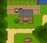 Medarot 5 - Susutake Mura no Tenkousei - Kabuto Version (Japan) In game screenshot